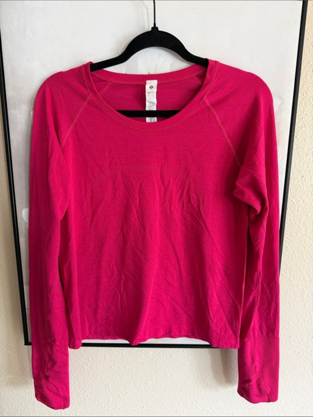 lululemon Swiftly Tech Long Sleeve Shirt 2.0